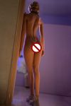 Small Breast Super Model Slim Sex Doll 170CM - Theresia