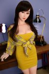 Super Realistic Japanese Silicone Sex Doll 146cm - Gaia