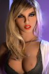 6YE Pretty Sexy Small Breast Slim Sex Doll 170cm - Gina