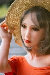 High Quality Silicone Real Sex Doll 146CM - Pattie