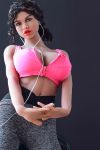 166cm Mature Muscular Real Life Like Adult Sex Doll - Truda