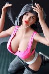 166cm Mature Muscular Real Life Like Adult Sex Doll - Truda