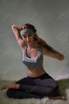 Slim Yoga Real Love Doll 170CM - Ursula