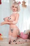 148cm Sexy Elf Realistic Adult Sex Doll - Isabela