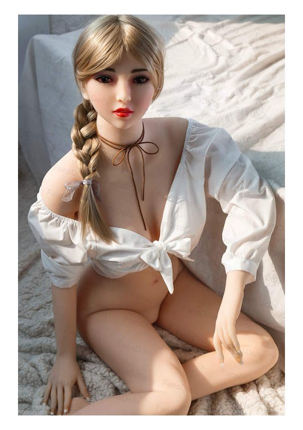 Realistic Skinny TPE Sex Doll Eden 153cm Adult Doll - Mailovedoll