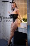 159cm JY BBW Chubby Real Sex Doll - Katalina