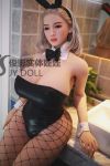 159cm JY BBW Chubby Real Sex Doll - Katalina