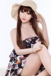 Good Figure Beautiful Girl Sex Dolls High End Asian Sexual Doll 158CM - Nora