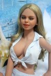 Cheap WM 140cm Small Young Sex Doll - Whitney