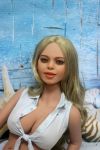 Cheap WM 140cm Small Young Sex Doll - Whitney