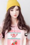 Cheap Cute Young Slim Silicone Sex Doll 165cm - Casey