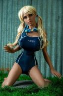 Best Big Tits Slim Waist Sex Doll for Men 155cm- Marissa