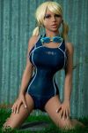 Best Big Tits Slim Waist Sex Doll for Men 155cm- Marissa