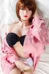 Japanese TPE Real Sexy Doll with Huge Breasts Slim Full Body 158CM - Venus