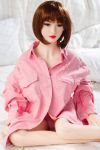 Japanese TPE Real Sexy Doll with Huge Breasts Slim Full Body 158CM - Venus
