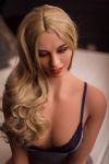 162cm Flat Chested Europe Adult Sex Doll - Leona