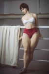 WM 156cm Muscular Big Ass Sex Doll - Galilea