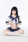 Ultra Real Innocent Beautiful Sex Doll Realistic Asian Love Doll 158CM - Rosaleen