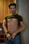 Best Male Realistic Adult Sex Doll for Women 170CM - Damon
