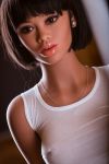 157cm Tanned Skinny Small Breasts Sex Doll - Egypt