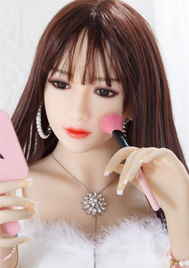 605px x 858px - Fashionable Model Life Sex Doll Porn Asian Girl Real Love Doll 158CM-  Felicia-SLDOLLS