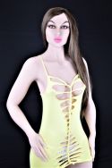 160m Small Breasts Round Ass Sex Doll - Yamileth