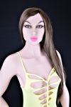 160m Small Breasts Round Ass Sex Doll - Yamileth