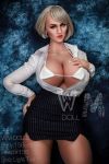 2021 WM Sex Doll New Large Boobs Big Asses Love Dolls 156CM - Lizzie