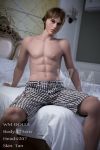 175cm WM Male Realistic Sex Doll - Easton