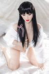 Most Realistic Life Size Sex Doll White Skin Real Love Doll 158CM - Calista