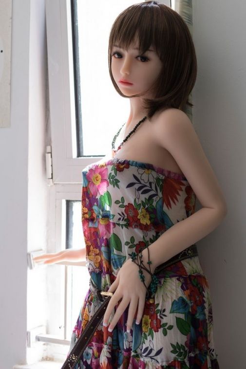 156cm Skinny Young Japanese Lifesized Real Love Doll - Nana
