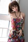156cm Skinny Young Japanese Lifesized Real Love Doll - Nana