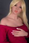 163cm Full Size Light Tan Cute Real Sex Doll - Jennie