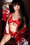 Innocent Slim Realistic Japanese Sex Doll Life Size Love Doll 148CM - Bonita