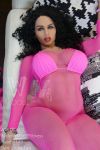 167cm Muscular Big Tits Ultra Realistic Sex Doll - Milena