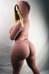 163cm Big Boobs Wide Hips BBW Real Love Doll - Kamilah