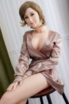Best Real Life MILF Mature Silicone Sex Doll - Bellus