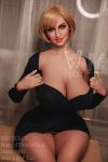 Large Breasts Thick Hips Chubby Sex Doll Best WM Dolls 173CM- Lorinda