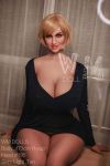Large Breasts Thick Hips Chubby Sex Doll Best WM Dolls 173CM- Lorinda