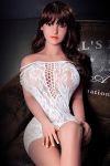 Big Breasts Thin Waist Love Doll Top Quality Life Size Sexual Doll 158CM - Iona