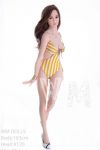163cm Skinny Japanese Lifelike Sex Doll - Addyson