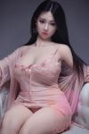 Big Boobs Busty Korea Sex Doll with Silicone Head 161CM - Cheon Song Yi