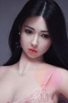 Big Boobs Busty Korea Sex Doll with Silicone Head 161CM - Cheon Song Yi