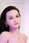 161cm Big Boobs Realistic Sex Doll with Silicone Head - Kehlani