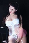 Big Boobs Chinese Love Doll with Silicone Head 166CM - Noell