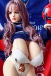 Huge Titty Super Hot Realistic Sex Doll Busty TPE Love Doll 158cm - Vienna