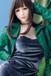 Sexiest Asian Beautiful Girl TPE Love Doll Full Body Life Like Sex Doll for Man 158cm - Naya