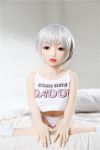 Young Affordable Love Doll Best Japanese Sex Doll 100CM - Alta