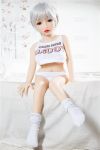 Young Affordable Love Doll Best Japanese Sex Doll 100CM - Alta