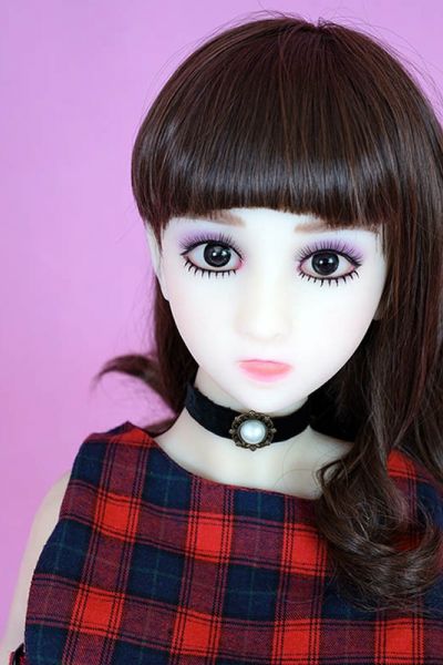 100cm flat chest doll